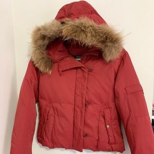 DKNY Heavyweight Bomber Jacket (XS)